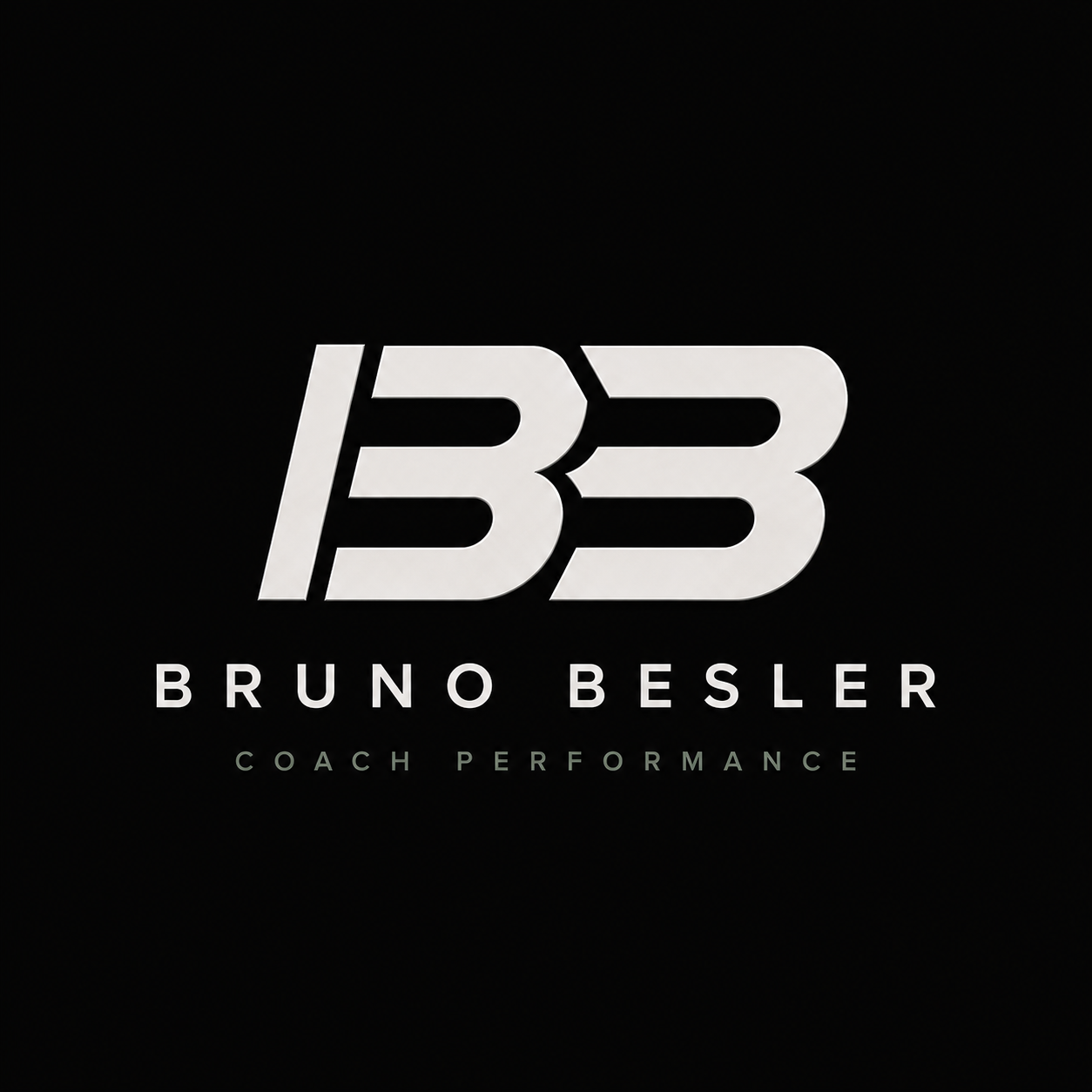 Logo Bruno Besler BB · Hyrox Coach