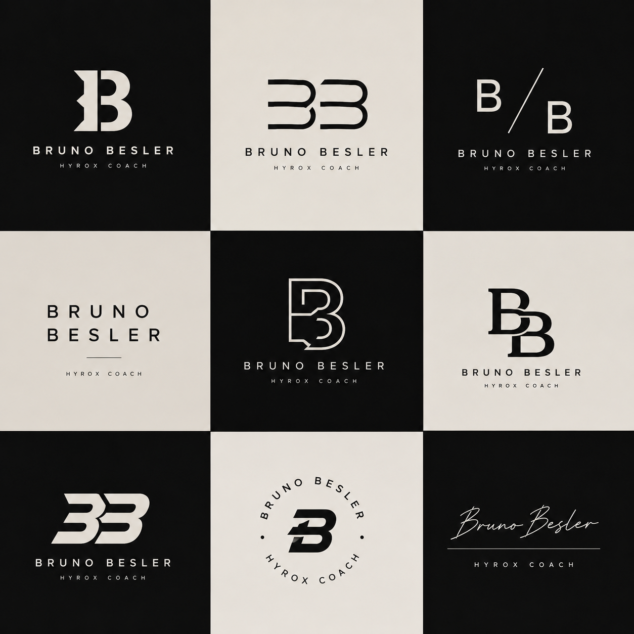 9 propositions Bruno Besler